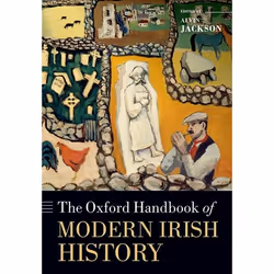 ISBN The Oxford Handbook of Modern Irish History, Anglais, Couverture rigide