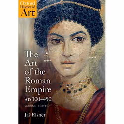 ISBN The Art of the Roman Empire ( AD 100-450 ), Jaś Elsner, 336 pages, Anglais, Oxford University Press, 10/05/2018, unisexe