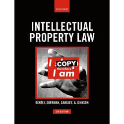 Intellectual Property Law - [Version Originale]