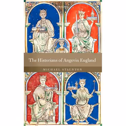 ISBN The Historians of Angevin England, Michael Staunton, 416 pages, Anglais, Oxford University Press, 29/06/2017, unisexe