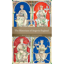 Historians Of Angevin England Hardback