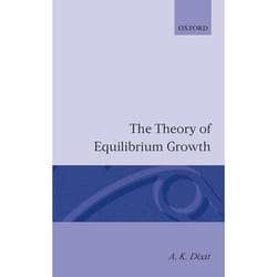 ISBN The Theory of Equilibrium Growth livre