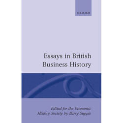 ISBN Essays in British Business History livre