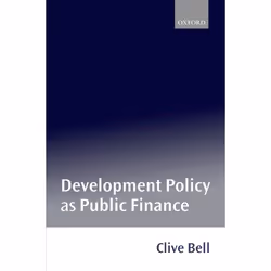 ISBN Development Policy as Public Finance, Anglais, Livre broché