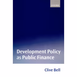 ISBN Development Policy as Public Finance, Anglais, Couverture rigide