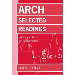 Arch, Advanced Texts in Econometrics