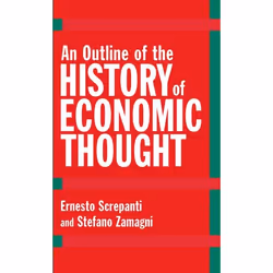 ISBN An Outline of the History of Economic Thought, Ernesto Screpanti, Stefano Zamagni, David Field, unisexe, Oxford Universi ...