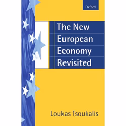 ISBN The New European Economy Revisited, Loukas Tsoukalis, unisexe, Oxford University Press, 13/03/1997, 1 pièce(s)