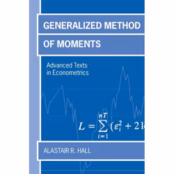 ISBN Generalized Method of Moments, Anglais, Couverture rigide