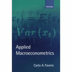 ISBN Applied Macroeconometrics, Anglais, Livre broché