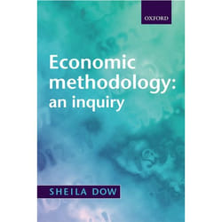 ISBN Economic Methodology ( An Inquiry ) livre