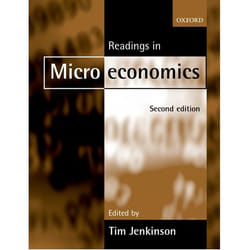 Readings in Microeconomics