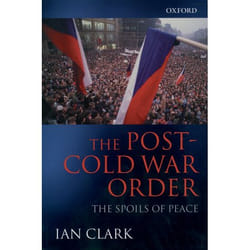 ISBN The Post-Cold War Order ( The Spoils of Peace ) livre