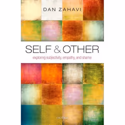 ISBN Self and Other ( Exploring Subjectivity Empathy and Shame ), Anglais, Couverture rigide, 296 pages