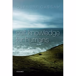 ISBN Self-Knowledge for Humans, Anglais, Couverture rigide, 256 pages