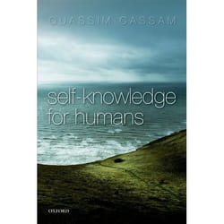 ISBN Self-Knowledge for Humans livre Anglais Couverture rigide 256 pages
