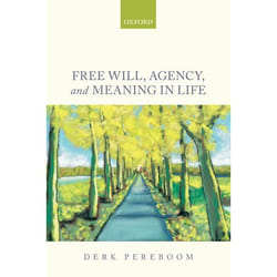 ISBN Free Will Agency and Meaning in Life Couverture rigide