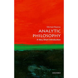 Analytic Philosophy A Very Short Intro
