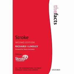 ISBN Stroke, Richard I Lindley, 144 pages, Anglais, Oxford University Press, 16/03/2017, unisexe