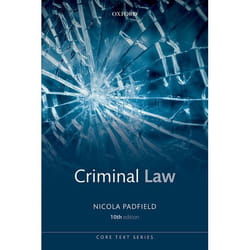 Criminal Law