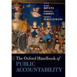 ISBN The Oxford Handbook of Public Accountability, Anglais, Couverture rigide, 736 pages