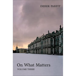 On What Matters Vol Three