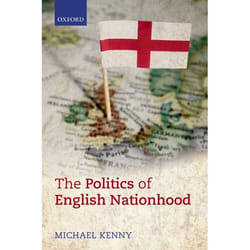ISBN The Politics of English Nationhood Couverture rigide