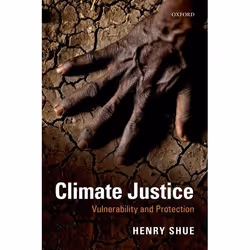 ISBN Climate Justice ( Vulnerability and Protection ), Anglais, Couverture rigide, 368 pages