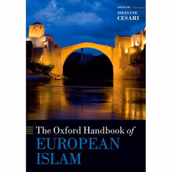 ISBN The Oxford Handbook of European Islam, Anglais, Couverture rigide, 896 pages