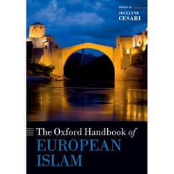 ISBN The Oxford Handbook of European Islam Couverture rigide