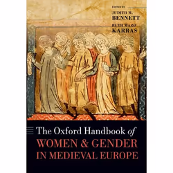 ISBN The Oxford Handbook of Women and Gender in Medieval Europe, Anglais, Couverture rigide