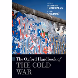 ISBN The Oxford Handbook of the Cold War, Anglais, Couverture rigide, 680 pages