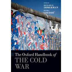 ISBN The Oxford Handbook of the Cold War Couverture rigide