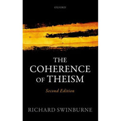 ISBN The Coherence of Theism Couverture rigide