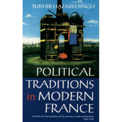 ISBN Political Traditions in Modern France livre