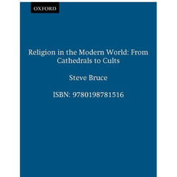 ISBN Religion in the Modern World ( From Cathedrals to Cults ) livre