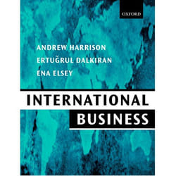 International Business: Global Competition from a European Perspective