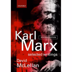 ISBN Karl Marx: Selected Writings, 704 pages