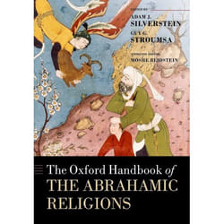ISBN The Oxford Handbook of the Abrahamic Religions Couverture rigide