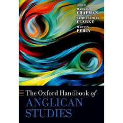 ISBN The Oxford Handbook of Anglican Studies Couverture rigide