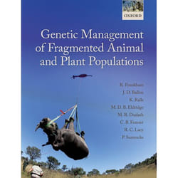 Genetic Management Of Fragmented Animal
