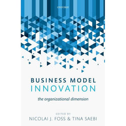 ISBN Business Model Innovation ( The Organizational Dimension ) Couverture rigide