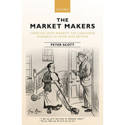 Market Makers - [Livre en VO]