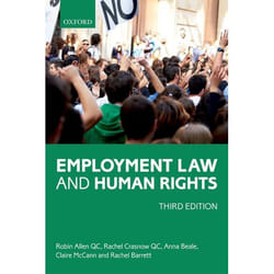 Employment Law and Human Rights - [Version Originale]