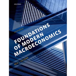 ISBN Foundations of Modern Macroeconomics, Ben J. Heijdra, 944 pages, Anglais, Oxford University Press, 27/07/2017, unisexe