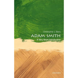 Adam Smith: A Very Short Introduction (Very Short Introductions) - [Version Originale]
