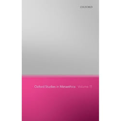 ISBN Oxford Studies in Metaethics 11 Couverture rigide