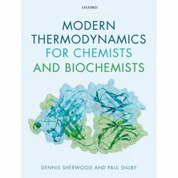 ISBN Modern Thermodynamics for Chemists and Biochemists, Anglais, Couverture rigide