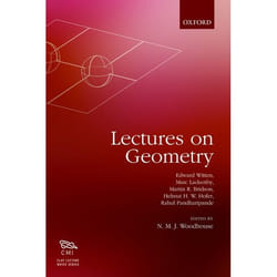 Lectures On Geometry
