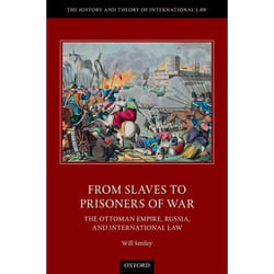 ISBN From Slaves to Prisoners of War ( The Ottoman Empire Russia and International Law ) Couverture rigide